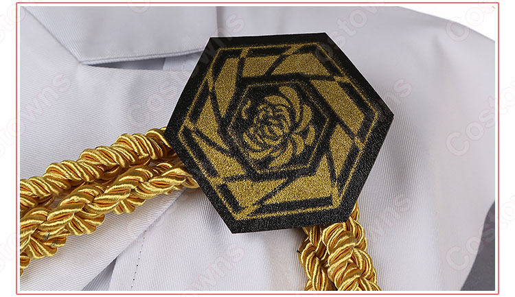 亀甲貞宗　コスプレ衣装 【刀剣乱舞】打刀男士　出陣服 7