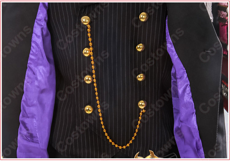 大般若長光 コスプレ衣装 【刀剣乱舞】cosplay 太刀男士 出陣服