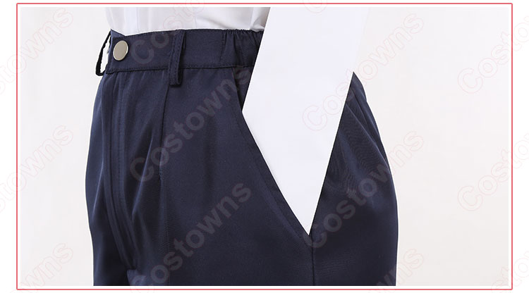 不動行光 コスプレ衣装 【刀剣乱舞】短刀男士 極 出陣服 9