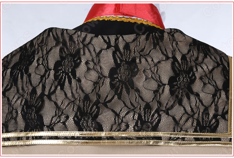 物吉貞宗　コスプレ衣装 【刀剣乱舞】ミュージカル二部　三百年の子守唄　ライブ衣装 5