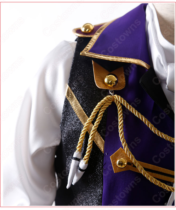 一ノ瀬トキヤ コスプレ衣装 【うたの☆プリンスさまっ♪ 】マジLOVEレジェンドスター ライブ衣装 6