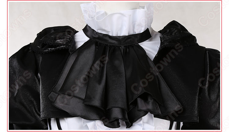 タルラ コスプレ衣装 【アークナイツ】 TALULAH  戦闘服 7