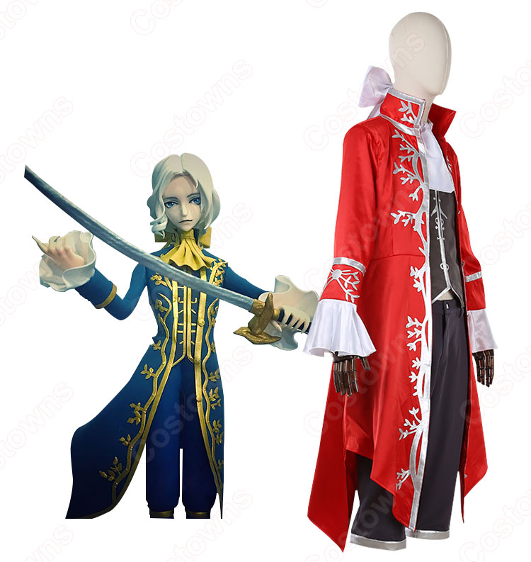 ジョゼフ　コスプレ衣装　【IdentityV 第五人格】 写真家　血影 1