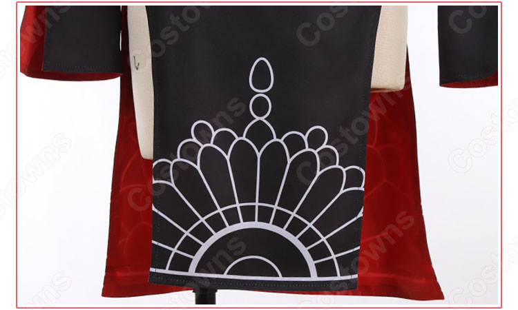 フィオナ・ジルマン　コスプレ衣装　【IdentityV 第五人格】　祭司　神聖な光 4