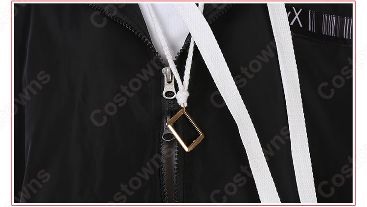 トゥエルブ・エフ　コスプレ衣装　【アークナイツ】　術士　12F　戦闘服 6