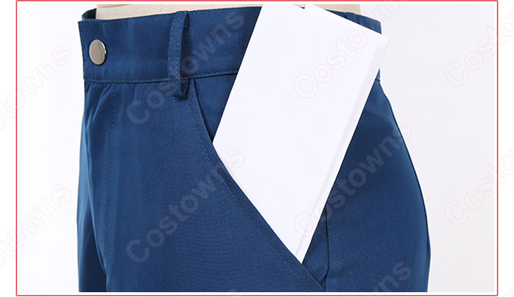 ジョゼフ　コスプレ衣装　【IdentityV 第五人格】 写真家　血影 7