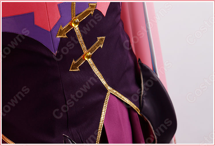 刑部姫 コスプレ衣装 【Fate/Grand Order】 霊基再臨 第一段階 アサシン 戦闘服 5