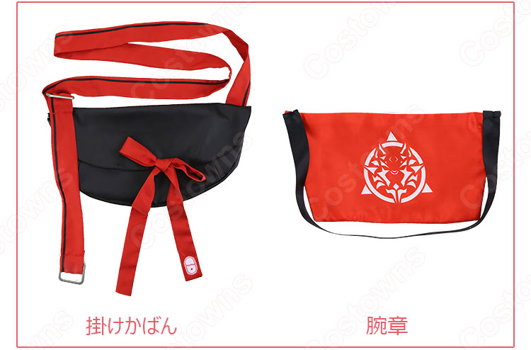 テキサス コスプレ衣装 【アークナイツ】 德克萨斯Texas  戦闘服 9