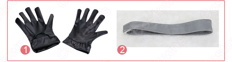 亀甲貞宗　コスプレ衣装 【刀剣乱舞】打刀男士　出陣服 11