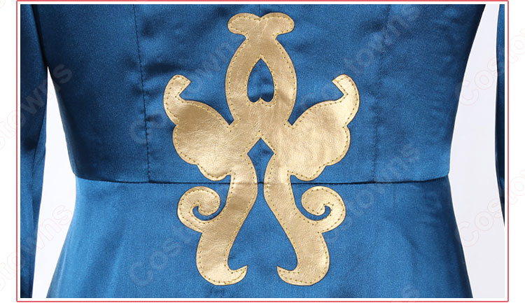 ジョゼフ　コスプレ衣装　【IdentityV 第五人格】 写真家　血影 3