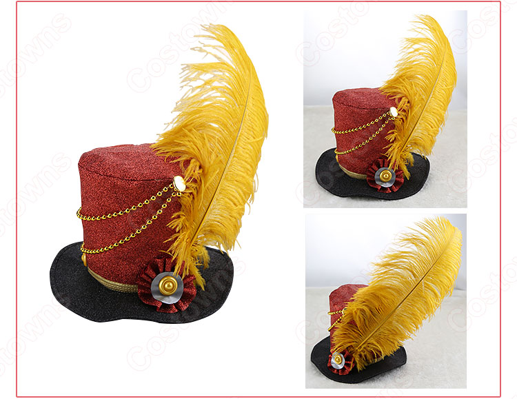 マルガレータ・ツェレ コスプレ衣装 【IdentityV 第五人格】 踊り子 調教師(サーカス) 3