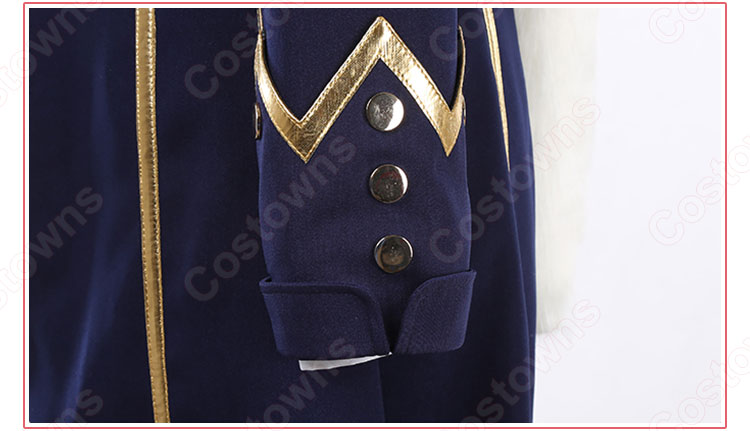 ジョゼフ コスプレ衣装 【IdentityV 第五人格】 写真家 月下の紳士 7