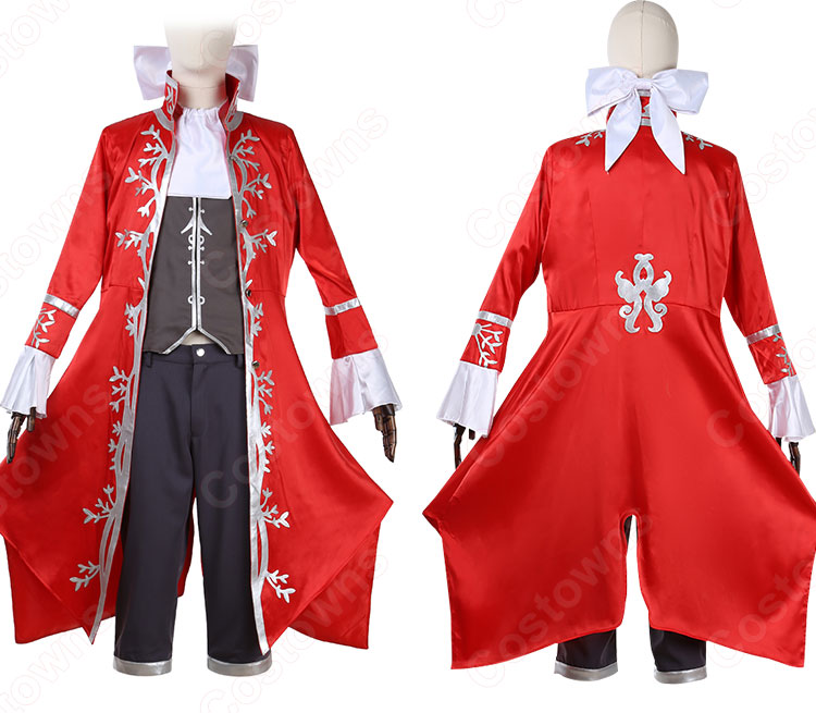 ジョゼフ　コスプレ衣装　【IdentityV 第五人格】 写真家　血影 2