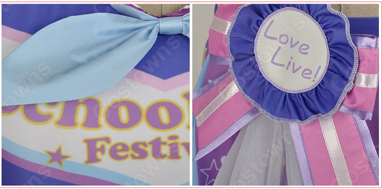 黒澤ダイヤ、小原鞠莉、桜内梨子、渡辺曜、高海千歌、黒澤ルビィ、津島善子、国木田花　コスプレ衣装　【ラブライブ!サンシャイン!!】　〈チアガール編　覚醒後〉　チアガール 24