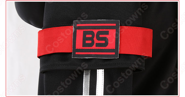 ジェシカ　コスプレ衣装　【アークナイツ】　JESSICA  戦闘服 6