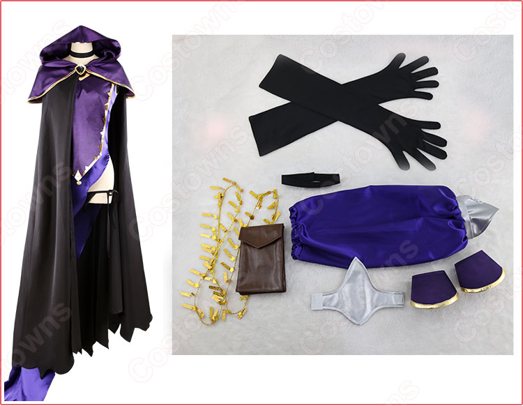 コスプレ衣装 Fate／stay night フェイト/ステイナイト 風