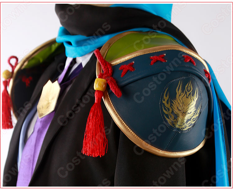 小竜景光 コスプレ衣装 【刀剣乱舞】太刀男士 出陣服 6