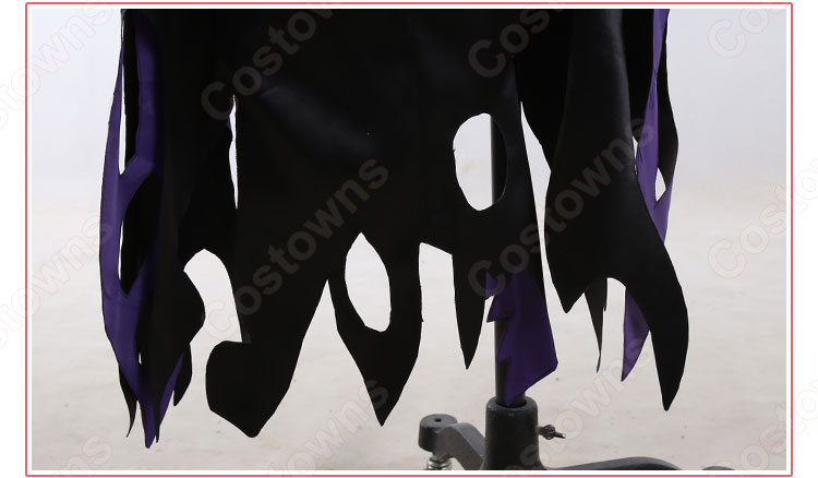 スペクター　コスプレ衣装　【アークナイツ】　 幽灵鲨SPECTER   戦闘服 8