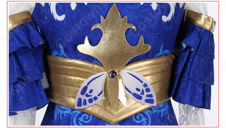 エミリー・ダイアー コスプレ衣装 【IdentityV 第五人格】 医師 蛍 3