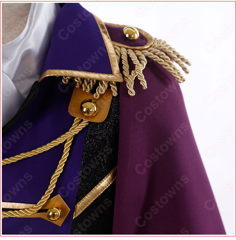 一ノ瀬トキヤ コスプレ衣装 【うたの☆プリンスさまっ♪ 】マジLOVEレジェンドスター ライブ衣装 5