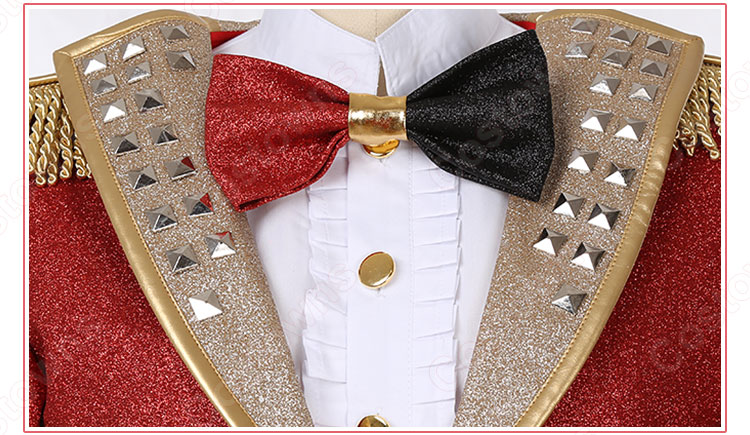 マルガレータ・ツェレ コスプレ衣装 【IdentityV 第五人格】 踊り子 調教師(サーカス) 6