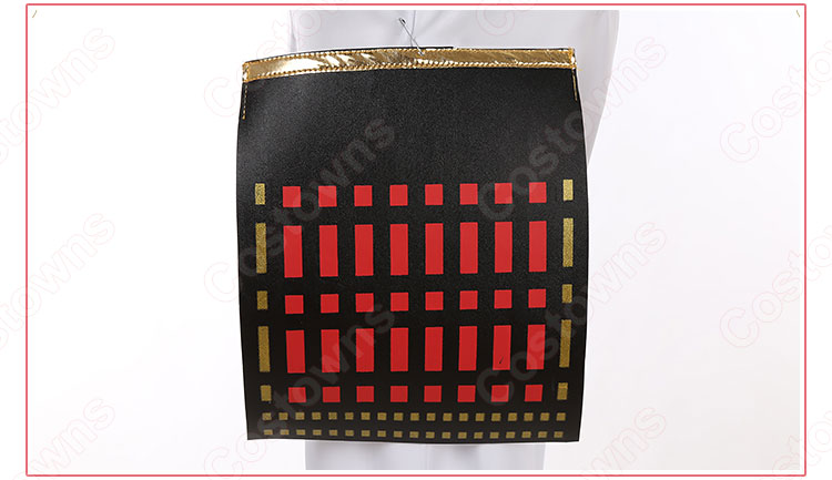 亀甲貞宗　コスプレ衣装 【刀剣乱舞】打刀男士　出陣服 9