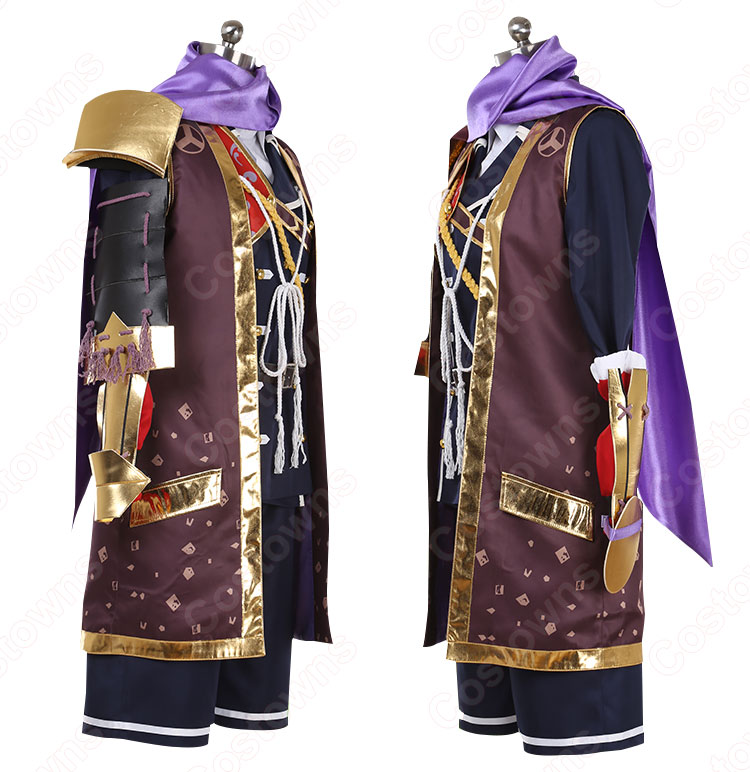 後藤藤四郎　コスプレ　衣装 Amazon.co.jp: コスプレ衣装 刀剣乱舞 後藤藤四郎 内番 cosplay