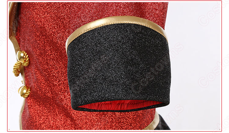 マルガレータ・ツェレ コスプレ衣装 【IdentityV 第五人格】 踊り子 調教師(サーカス) 4