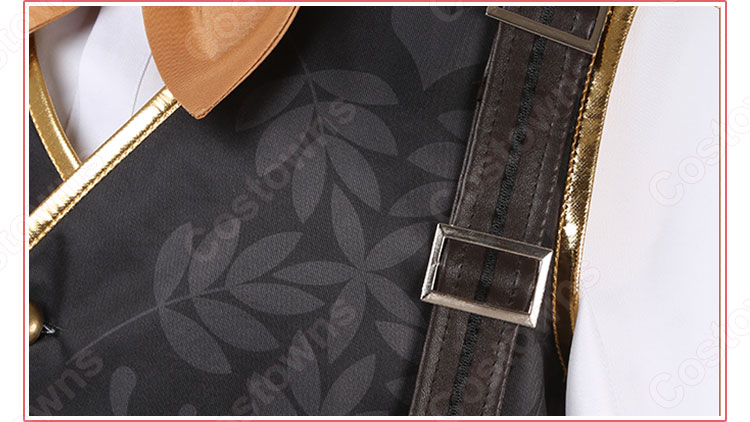 ノートン・キャンベル コスプレ衣装 【IdentityV 第五人格】 探鉱者 魔物管理者 4