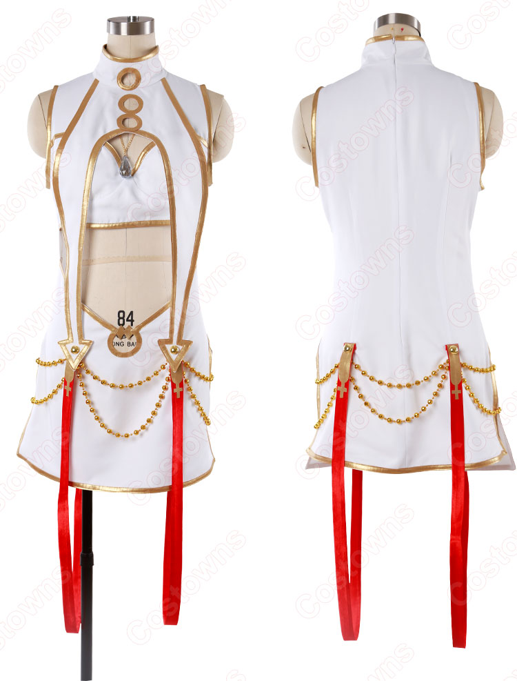 アイリスフィール コスプレ衣装 【Fate/Grand Order】cosplay 天