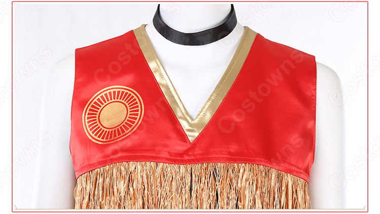 大倶利伽羅　コスプレ衣装【刀剣乱舞】ミュージカル　三百年の子守唄　ライブ衣装 9