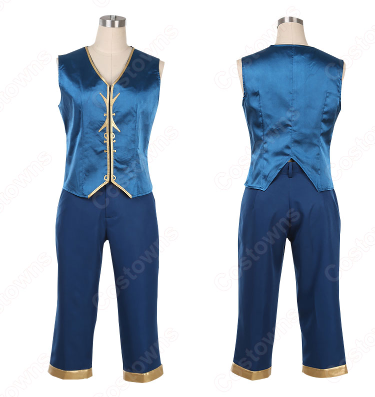 ジョゼフ　コスプレ衣装　【IdentityV 第五人格】 写真家　血影 2