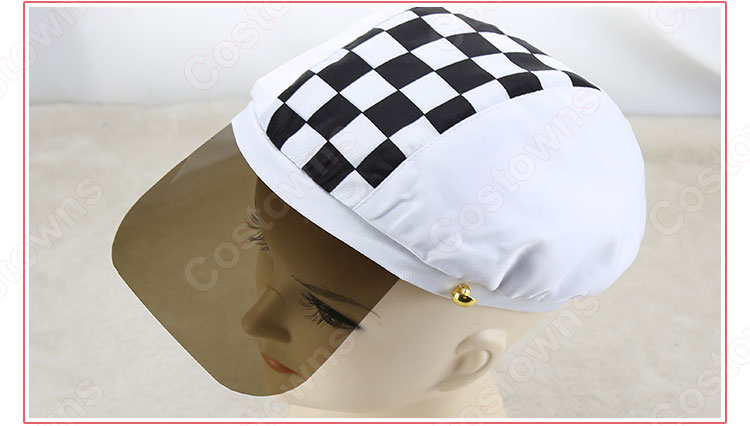 クリフハート コスプレ衣装 【アークナイツ】 崖心 Cliffheart  戦闘服 7