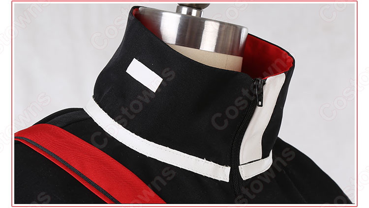 テキサス コスプレ衣装 【アークナイツ】 德克萨斯Texas  戦闘服 3