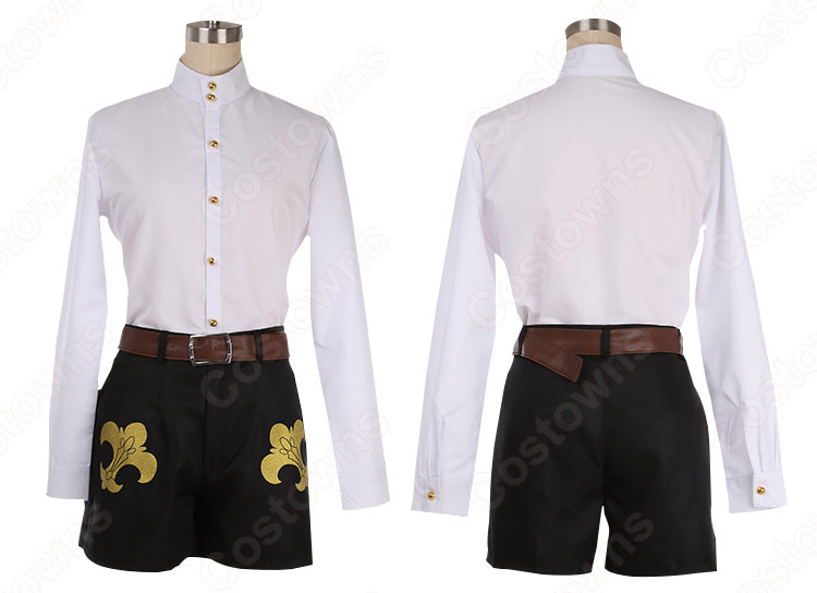 蛍丸　コスプレ衣装 【刀剣乱舞】大太刀男士　出陣服 3