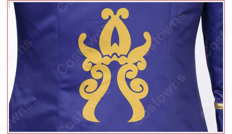 ジョゼフ　コスプレ衣装　【IdentityV 第五人格】 写真家　血影 13