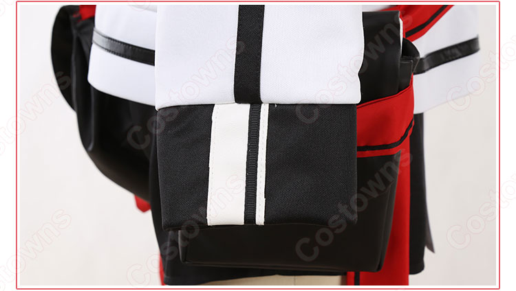 テキサス コスプレ衣装 【アークナイツ】 德克萨斯Texas  戦闘服 8