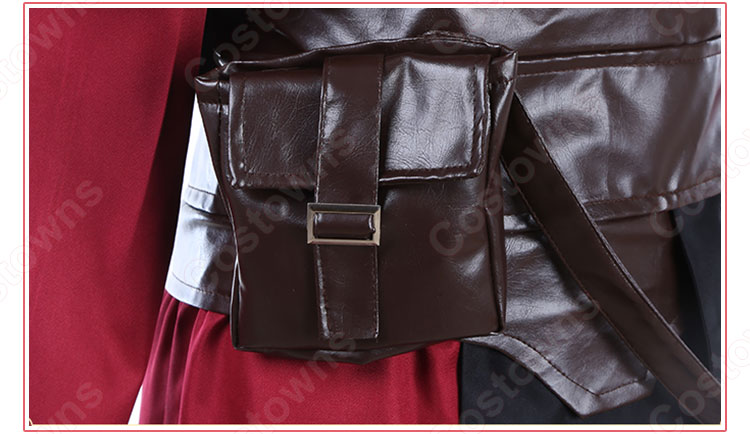 イライ・クラーク　コスプレ衣装　【IdentityV 第五人格】 占い師　羊飼い　審判者 12