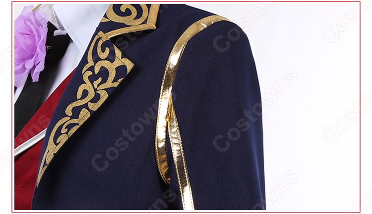 ジョゼフ コスプレ衣装 【IdentityV 第五人格】 写真家 月下の紳士 10