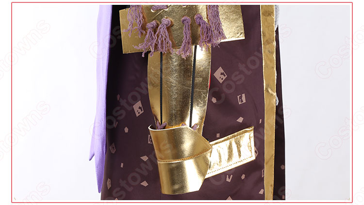 後藤藤四郎　コスプレ衣装 【刀剣乱舞】短刀男士　極　出陣服 7