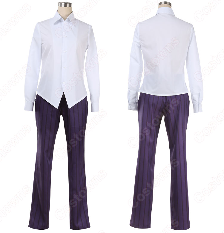 ジョゼフ コスプレ衣装 【IdentityV 第五人格】 写真家 月下の紳士 4