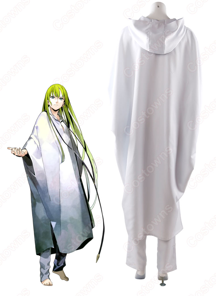 エルキドゥ コスプレ衣装 【Fate/Grand Order】 霊基再臨 第二段階  戦闘服 2