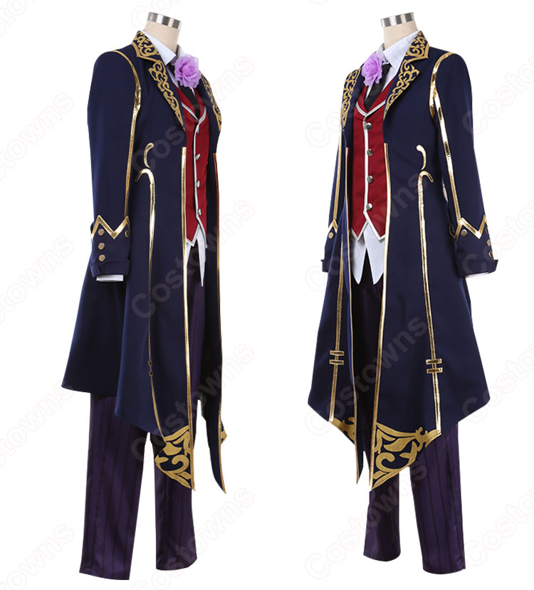 ジョゼフ コスプレ衣装 【IdentityV 第五人格】 写真家 月下の紳士 2