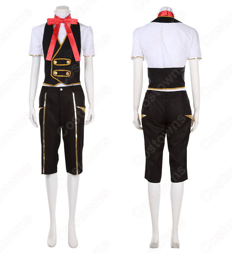 刀剣乱舞 ミュージカル2部ライブ衣装 三百年の子守唄 蜻蛉切 コスプレ衣装 激安販売｜Cosbravoコスプレショップ