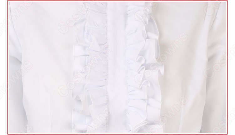 タルラ コスプレ衣装 【アークナイツ】 TALULAH  戦闘服 11