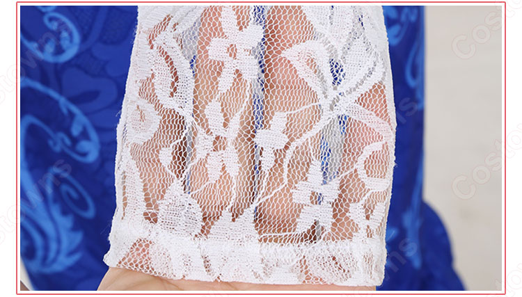 エミリー・ダイアー コスプレ衣装 【IdentityV 第五人格】 医師 蛍 7