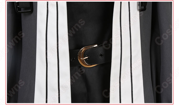 スペクター　コスプレ衣装　【アークナイツ】　 幽灵鲨SPECTER   戦闘服 6