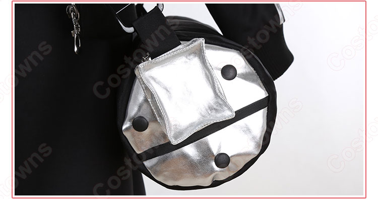 ジェシカ　コスプレ衣装　【アークナイツ】　JESSICA  戦闘服 7