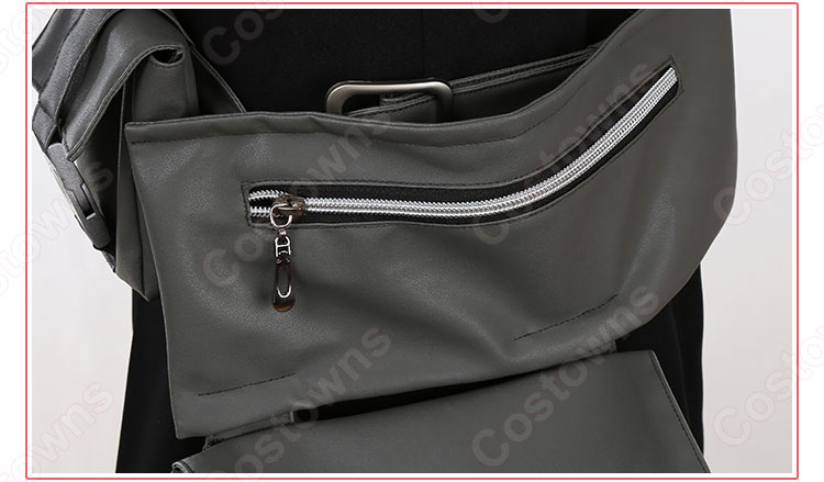 アズリウス コスプレ衣装 【アークナイツ】 ブルーポイズン Blue Poiso  精鋭化2戦闘服 8