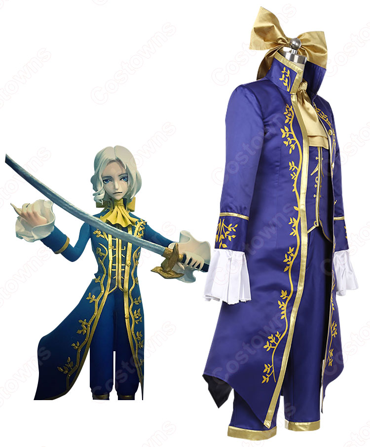 ジョゼフ　コスプレ衣装　【IdentityV 第五人格】 写真家　血影 9